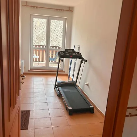 Sakura-spa Jesenice Apartment Rakovnik